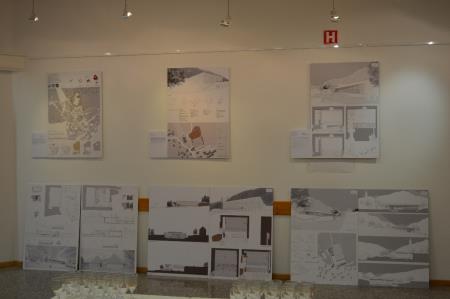 ODPRTJE RAZSTAVE ELABORATOV ZA GRADNJO ŠPORTNE DVORANE BOVEC 31